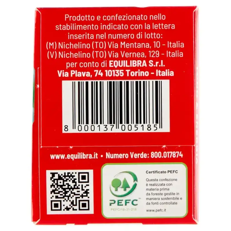 Equilibra Supliment Vitamina D3 2000 I.U. Tablete 30 x 81 mg Bax 6 buc.